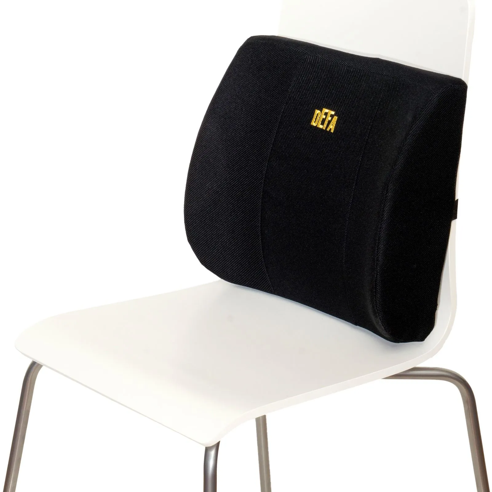 Rugkussen Defa Zwart