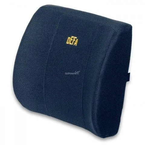 Rugkussen lendenkussen Defa Donkerblauw