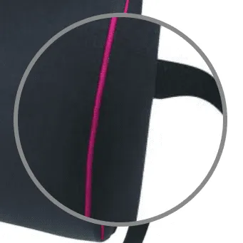 Rugkussen Harley Designer