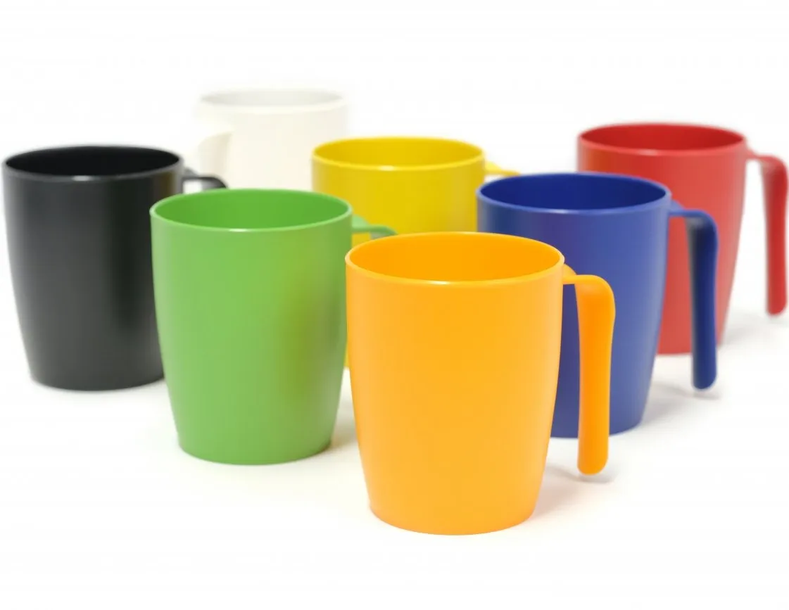 SassCup Oranje aangepaste beker