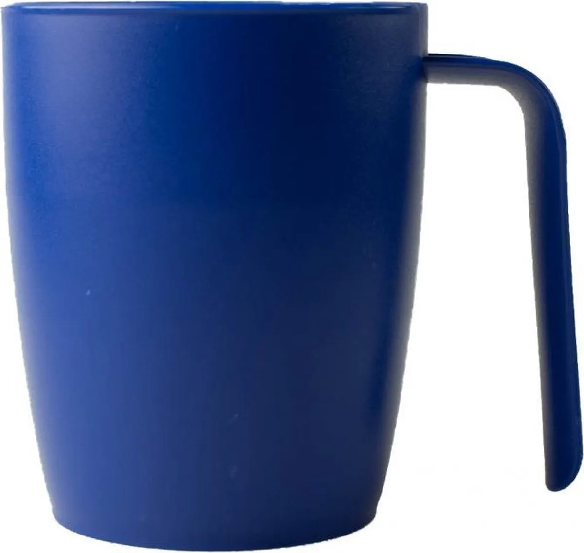 SassCup Blauw aangepaste beker