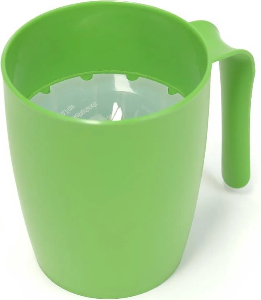 SassCup Groen aangepaste beker