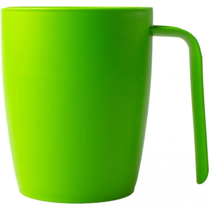 SassCup Groen aangepaste beker