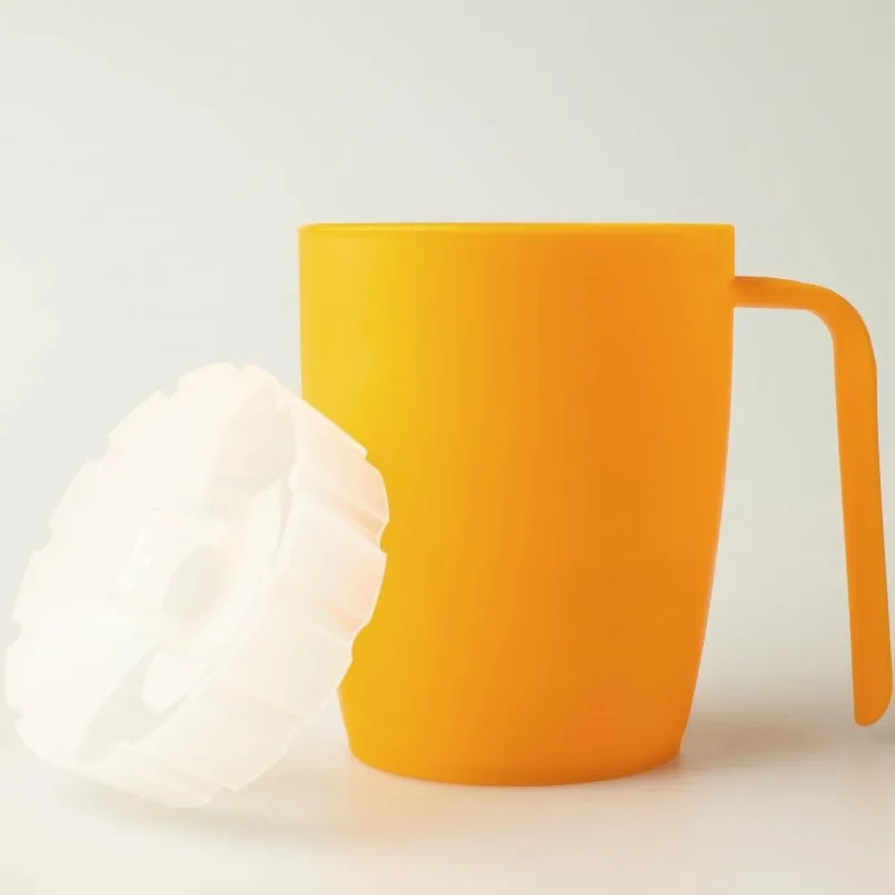 SassCup Oranje aangepaste beker