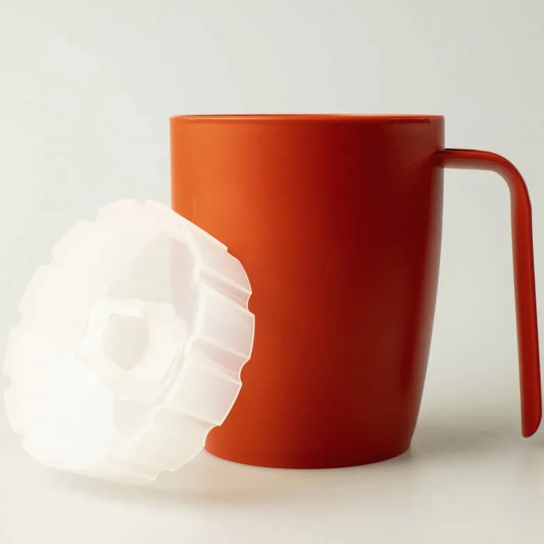 SassCup Rood aangepaste beker