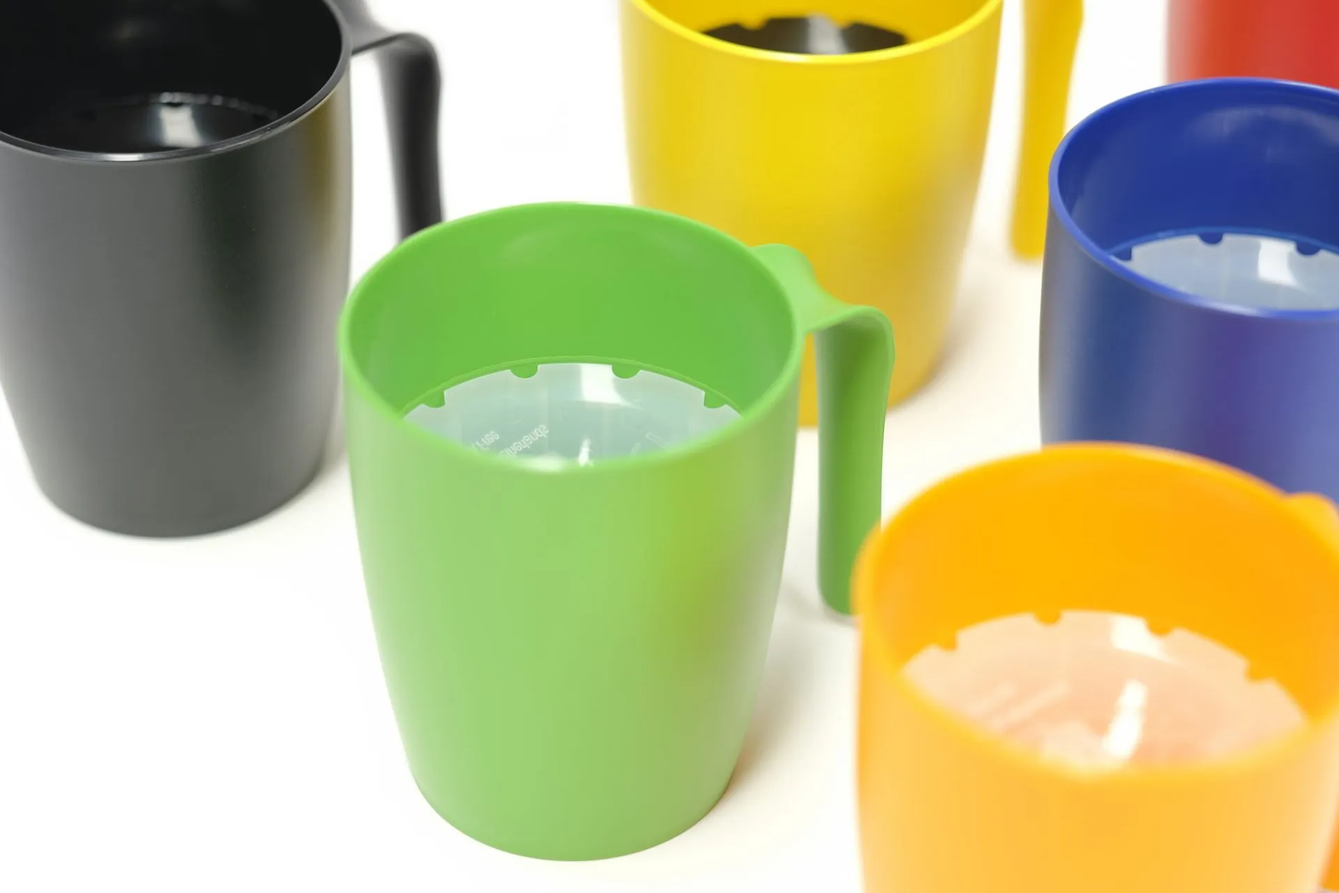 SassCup Zwart aangepaste beker