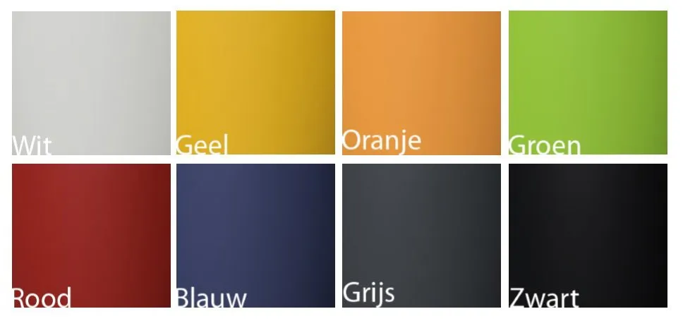 SassCup Oranje aangepaste beker