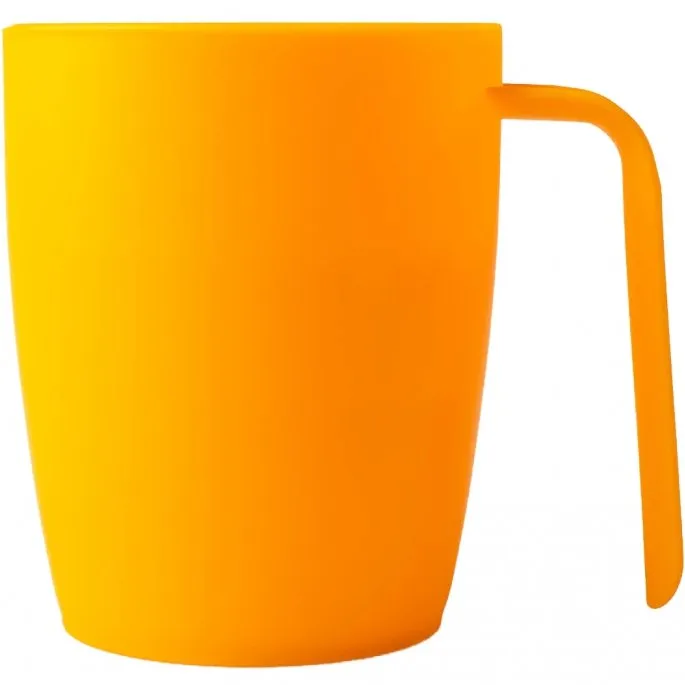 SassCup Oranje aangepaste beker