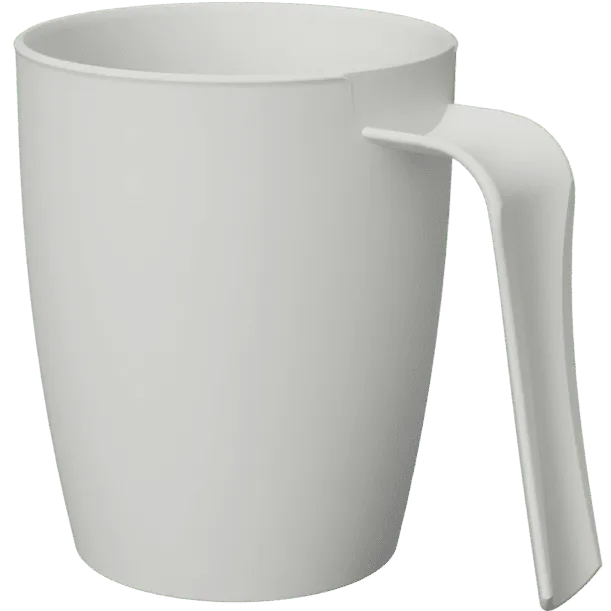 SassCup Wit aangepaste beker