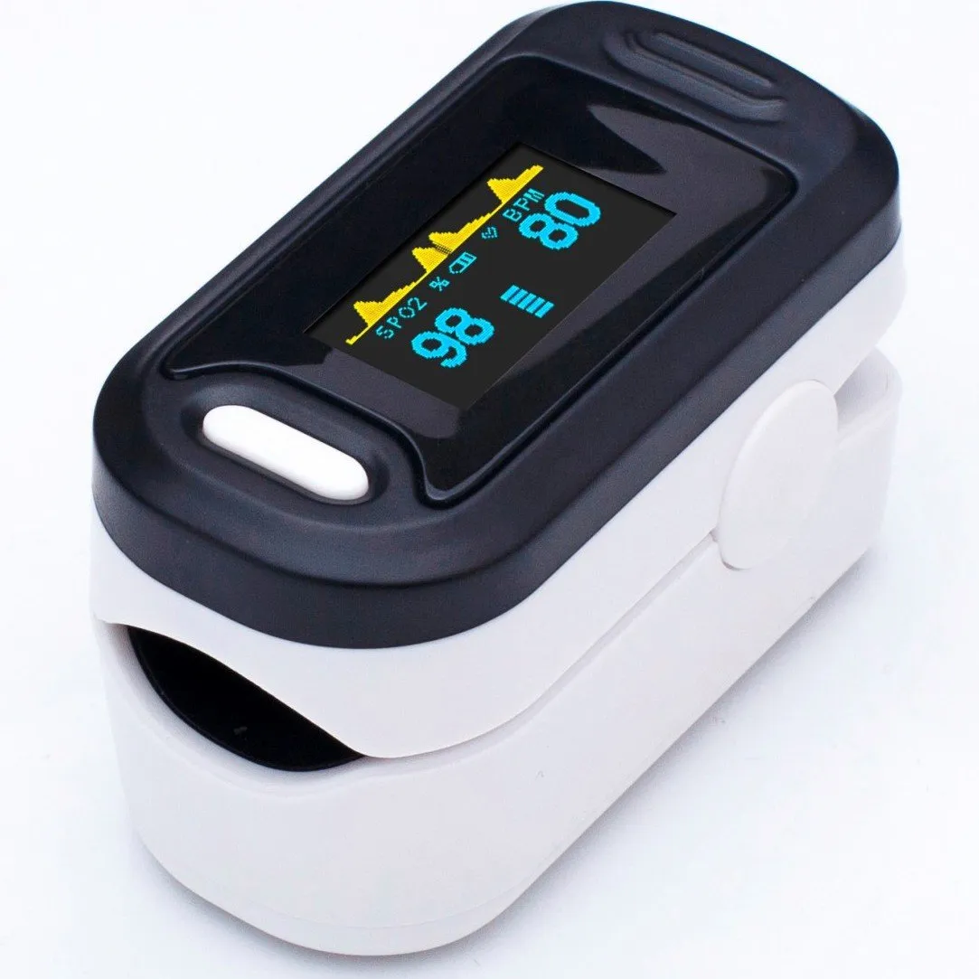Saturatiemeter Pulse Oximeter