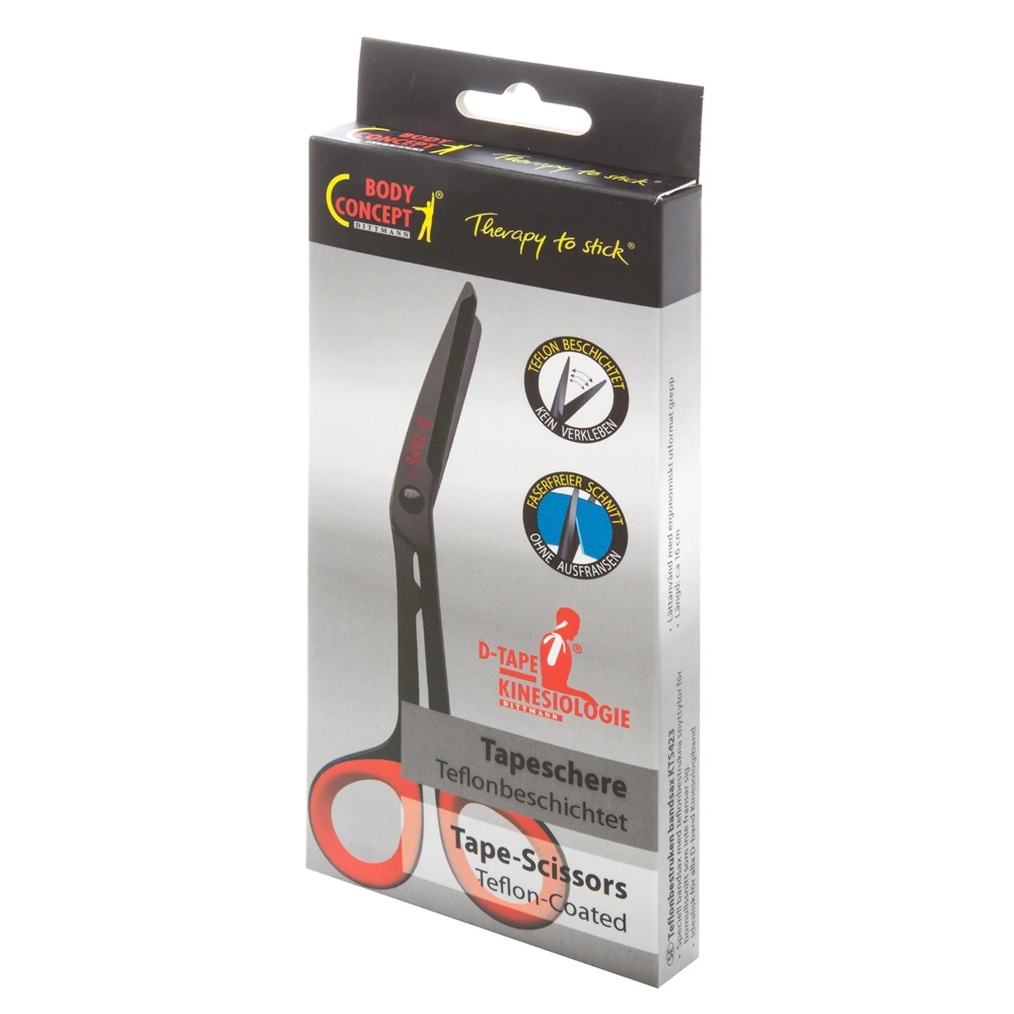 Kinesiotape schaar