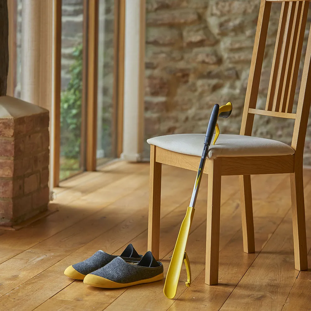 schoen aantrekhulp thuis