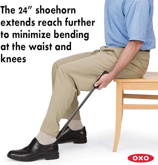 schoenlepel extra lang