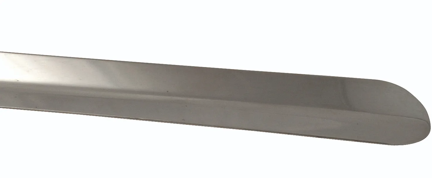 schoenlepel lang metaal