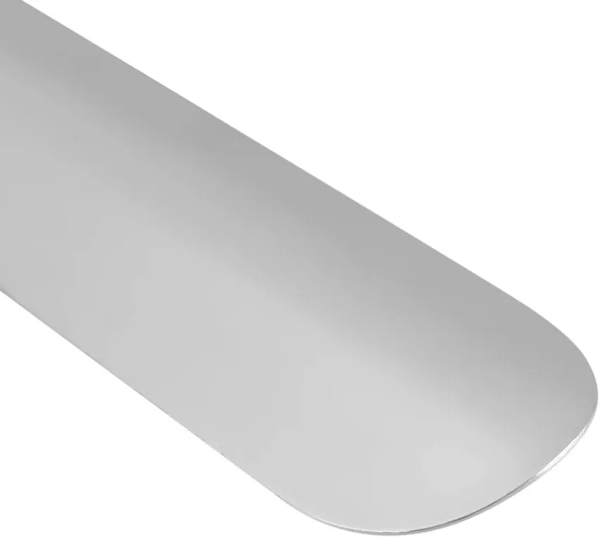 schoenlepel metaal detail lepel