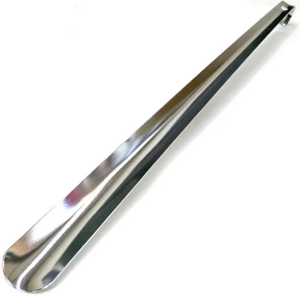 schoenlepel van metaal