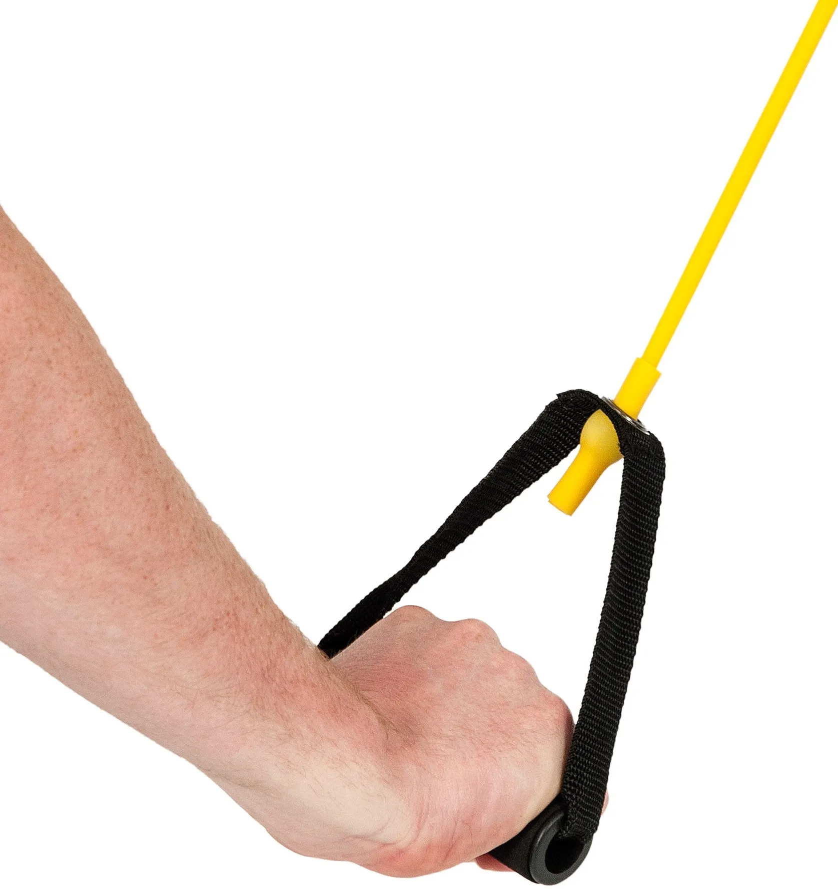 schouder katrol licht