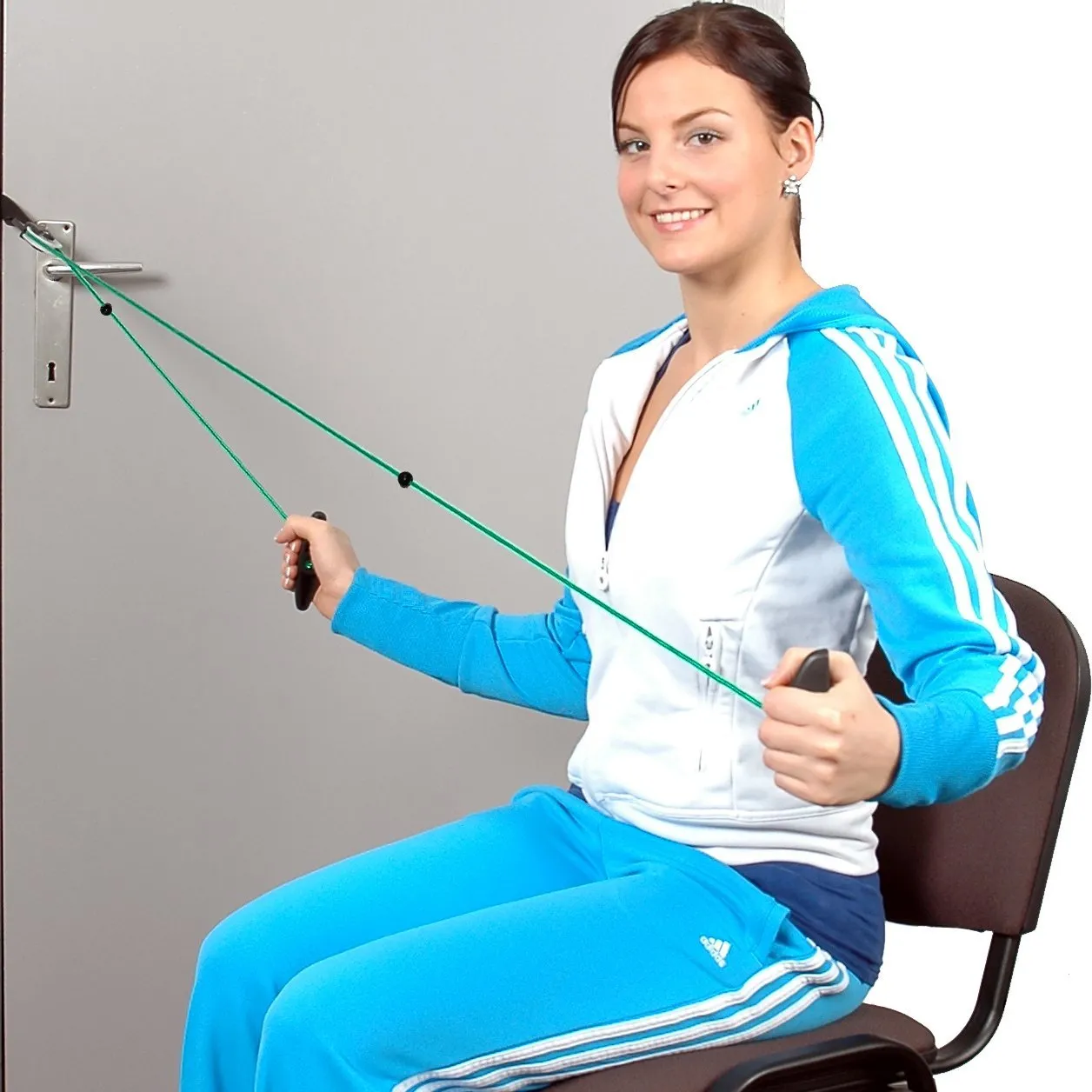 Schouder stretcher Moves