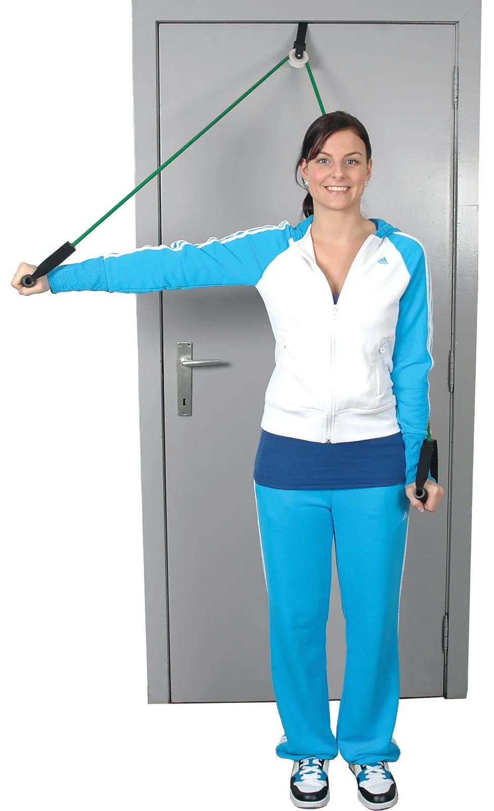 schouder pully trainer