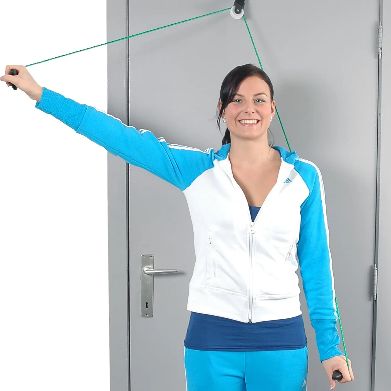 Schouder stretcher Moves