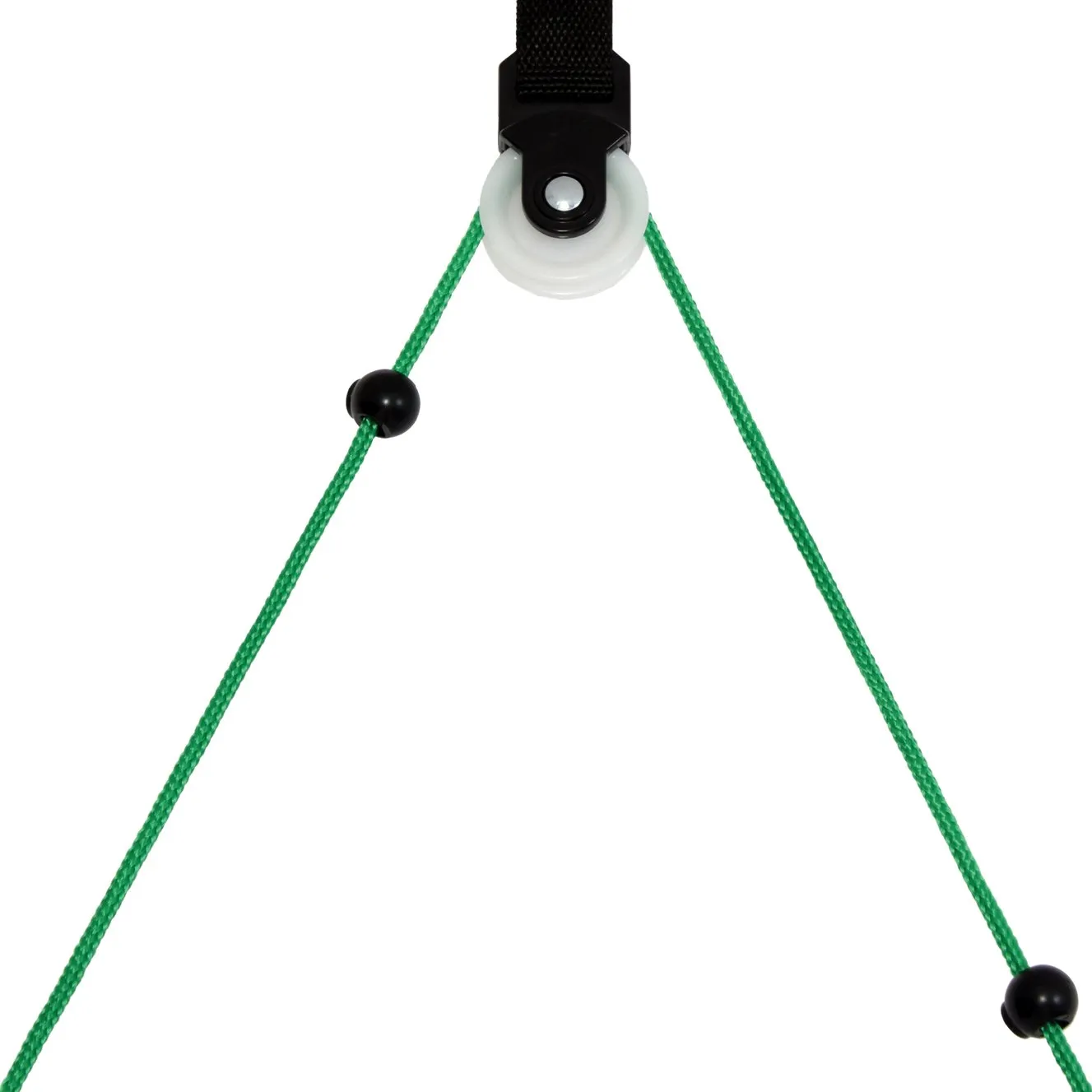 Schouder stretcher metalen deuranker Moves