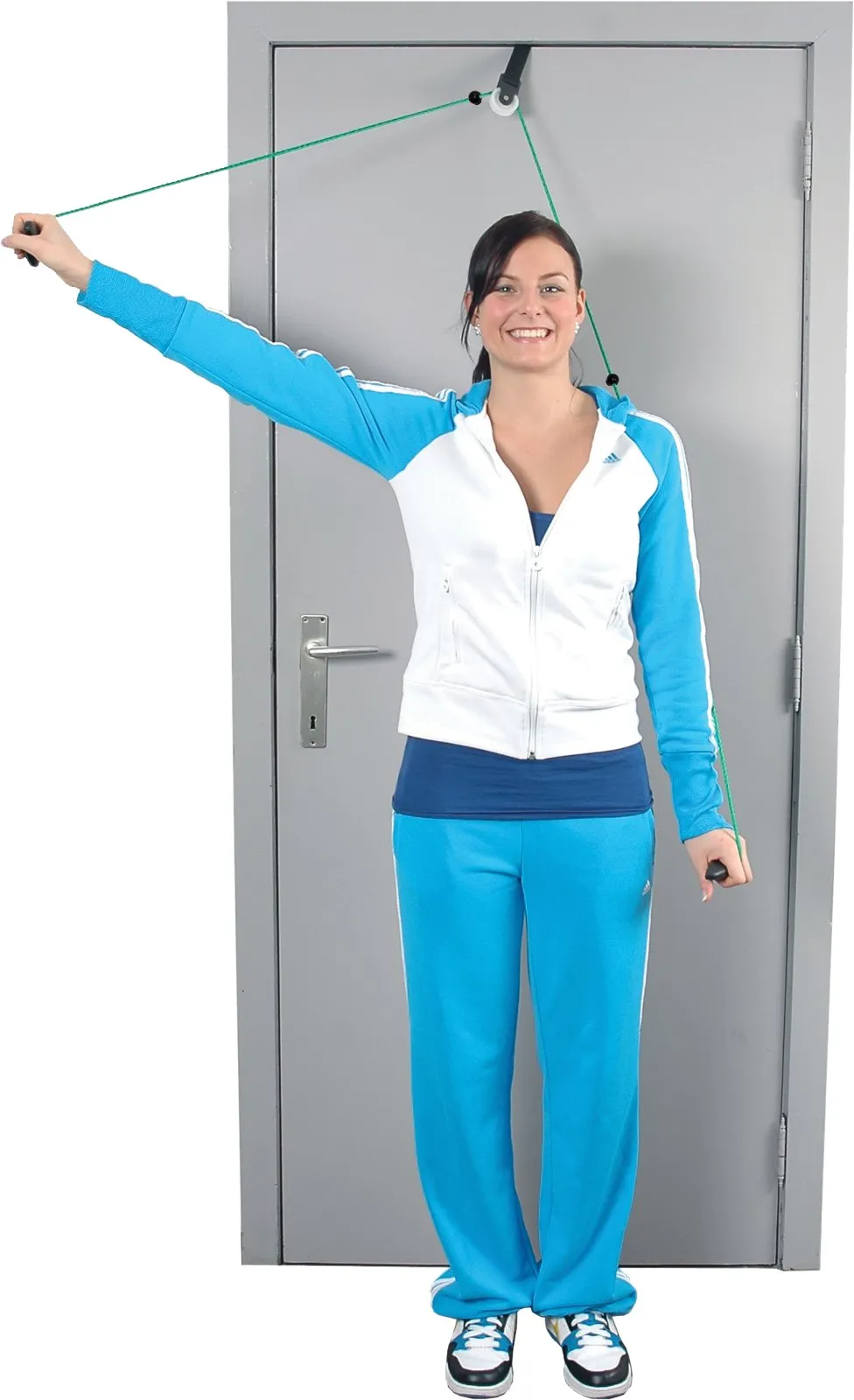 Schouder stretcher Moves