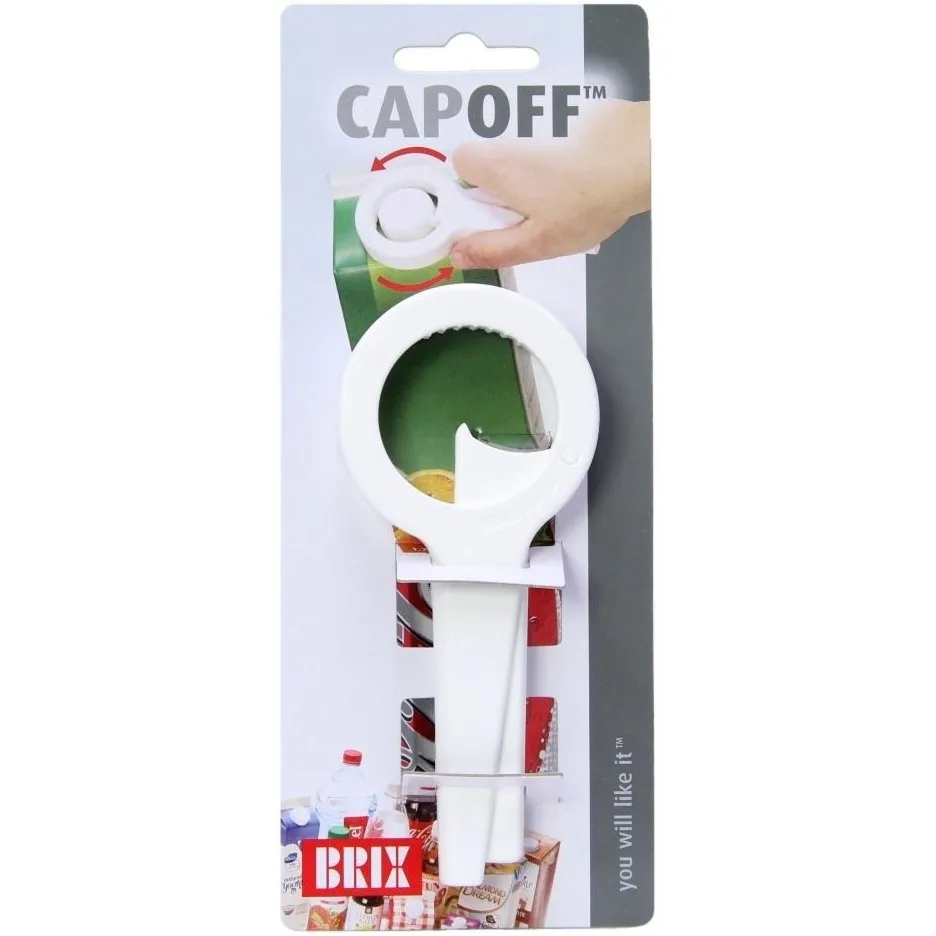 Schroefdop opener Brix