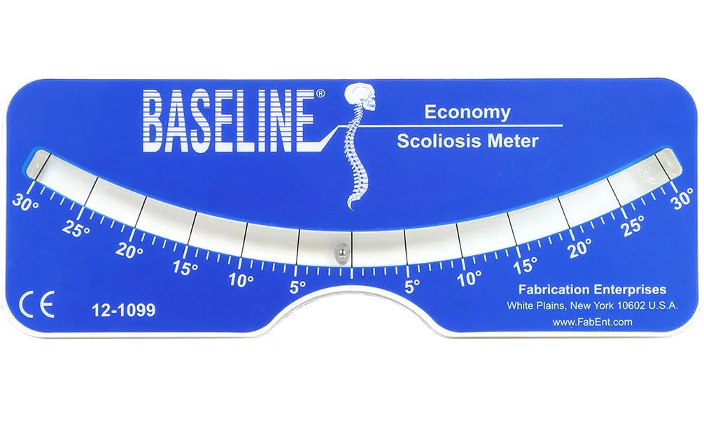 Scoliometer Baseline