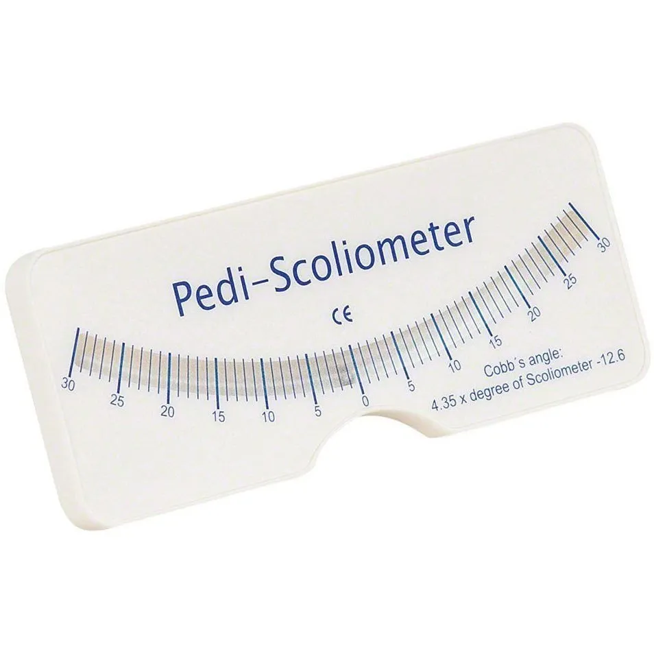 Pedi-Scoliometer