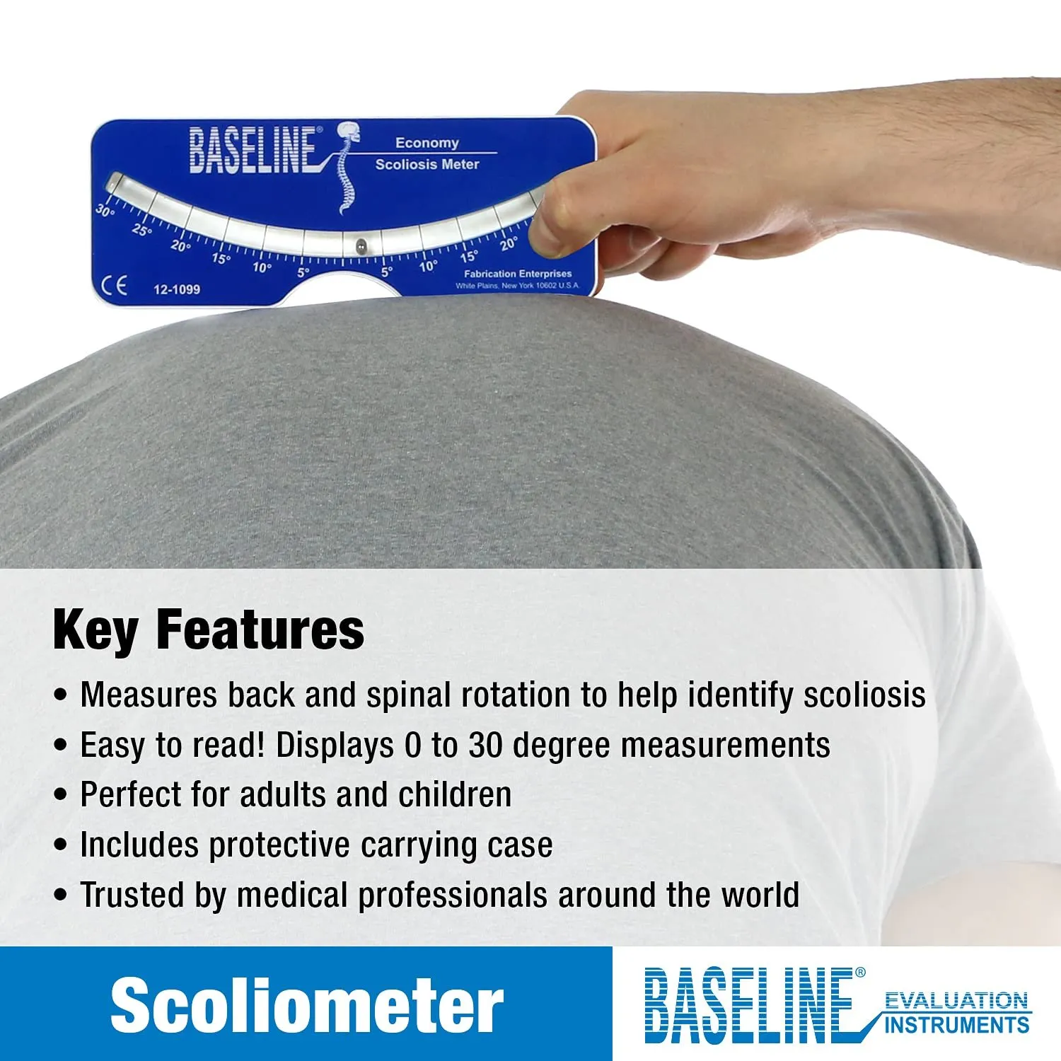 Scoliometer Baseline