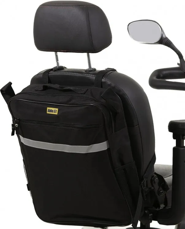 Scootmobiel tas Zwart Splash