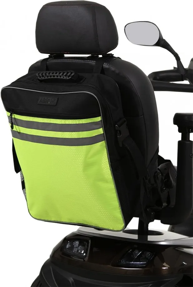 Scootmobieltas Hi-Vis