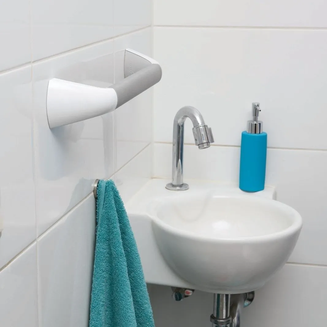 SecuCare wandbeugel 40 cm mat Wit