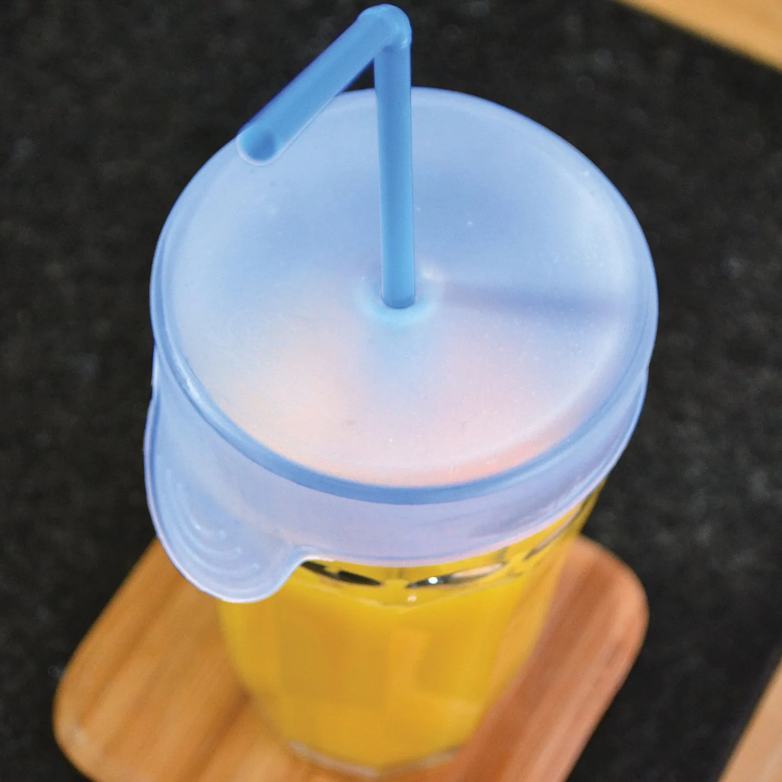 Cup caps beker deksels 2 stuks