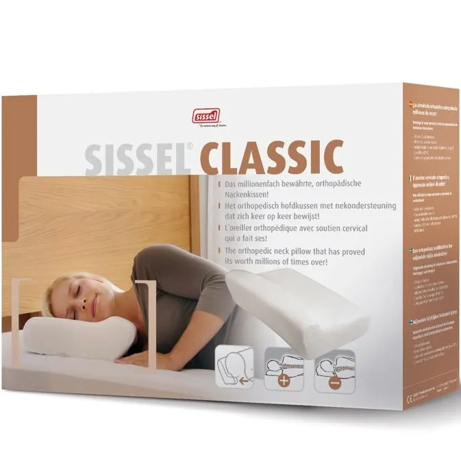 Sissel hoofdkussen Classic - Medium