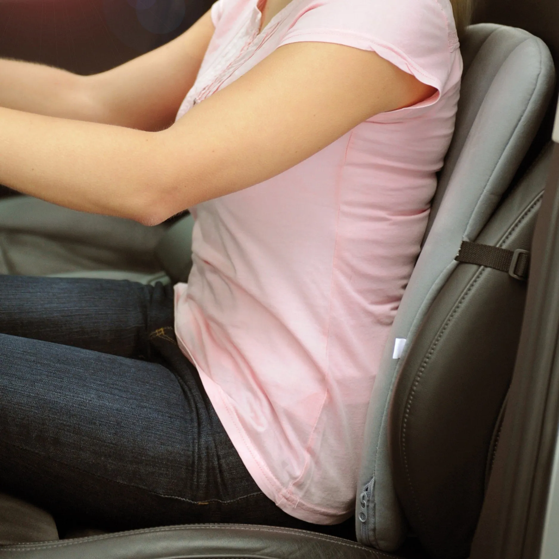 DorsaBack Auto Rugsteun Sissel