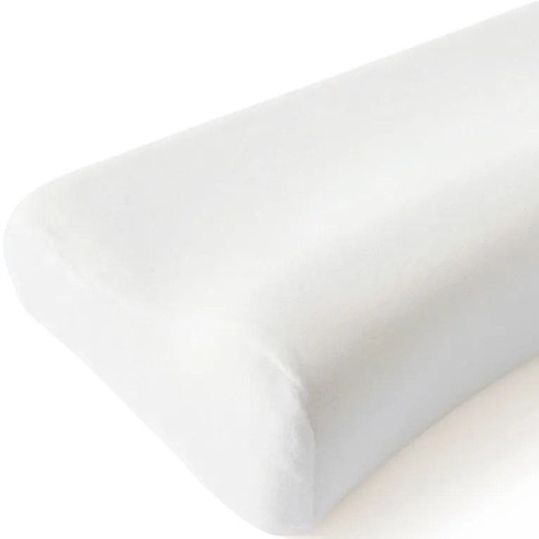 Sissel kussen overtrek katoen Wit