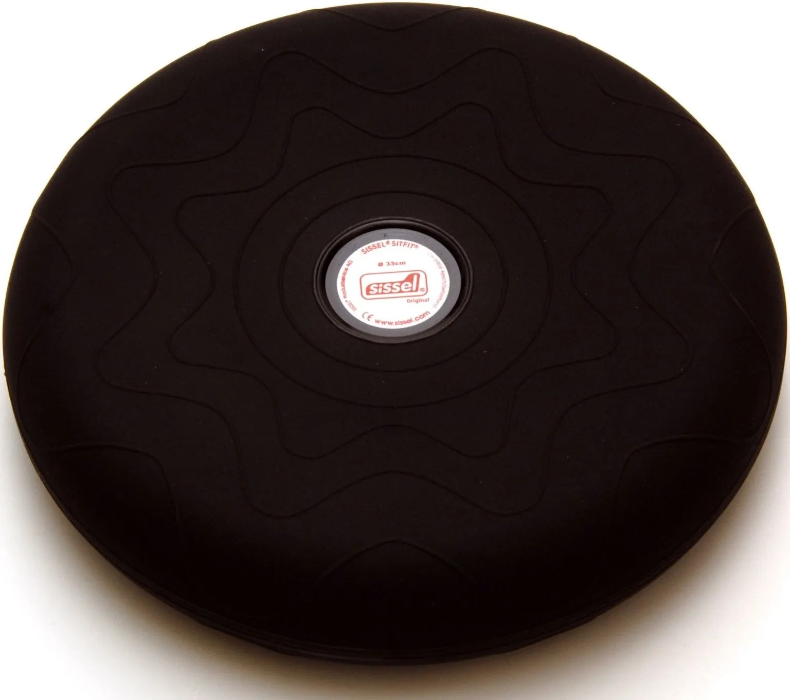 Sissel Sitfit 36 cm Zwart