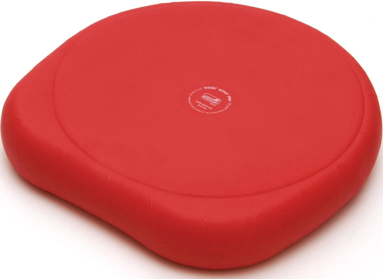 Sissel Sitfit Plus Rood