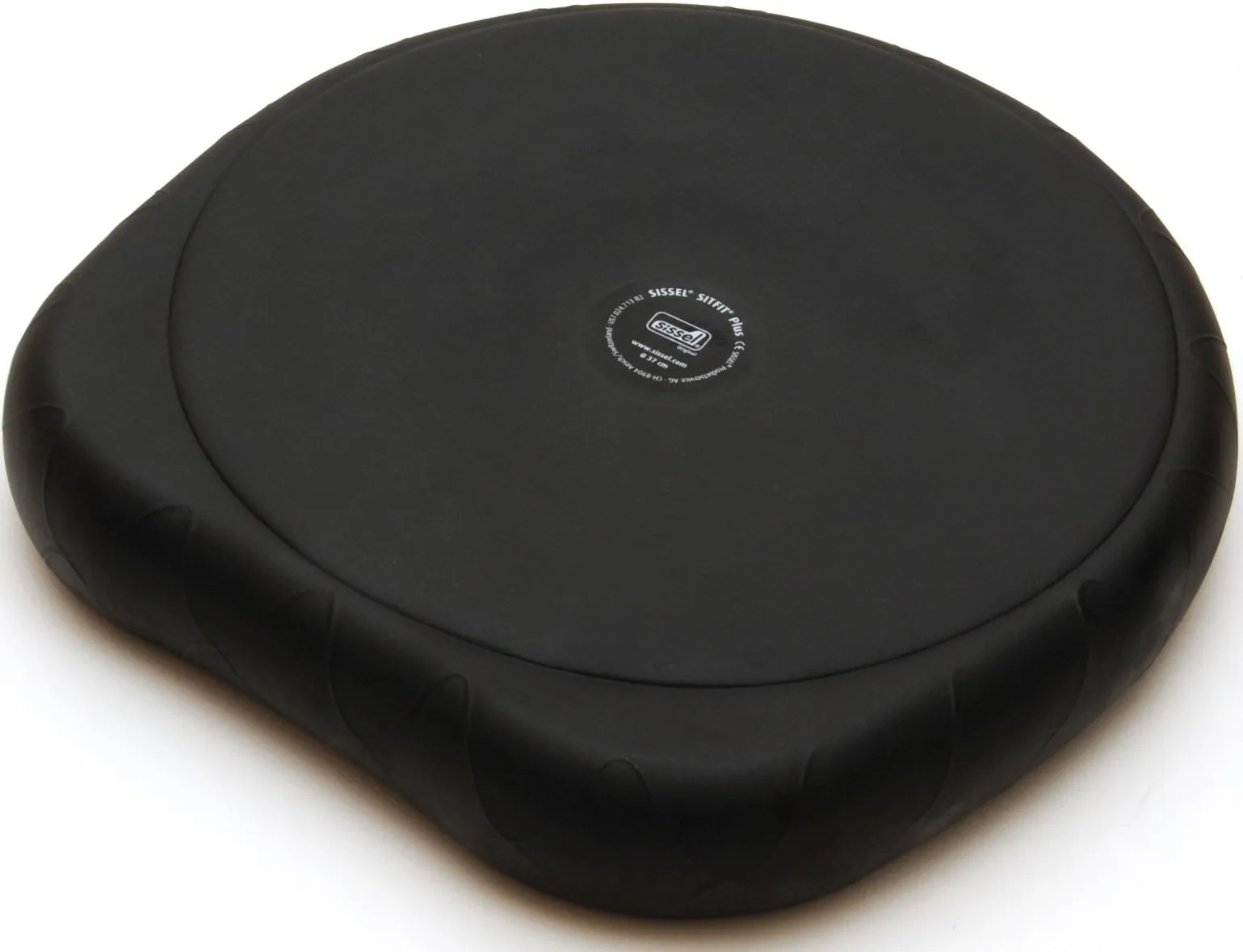 Sissel Sitfit Plus Zwart