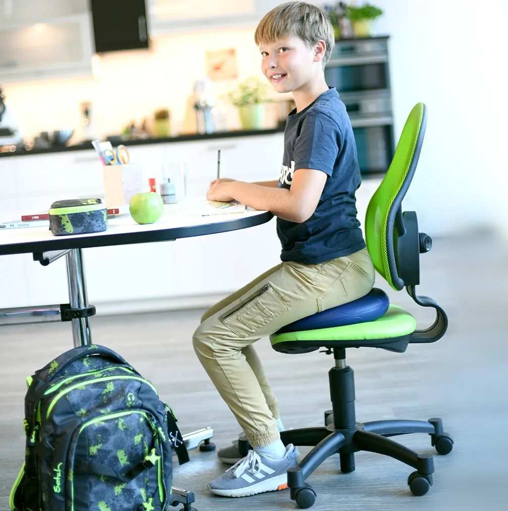 Sissel Sitfit wiebelkussen 36 cm Zwart