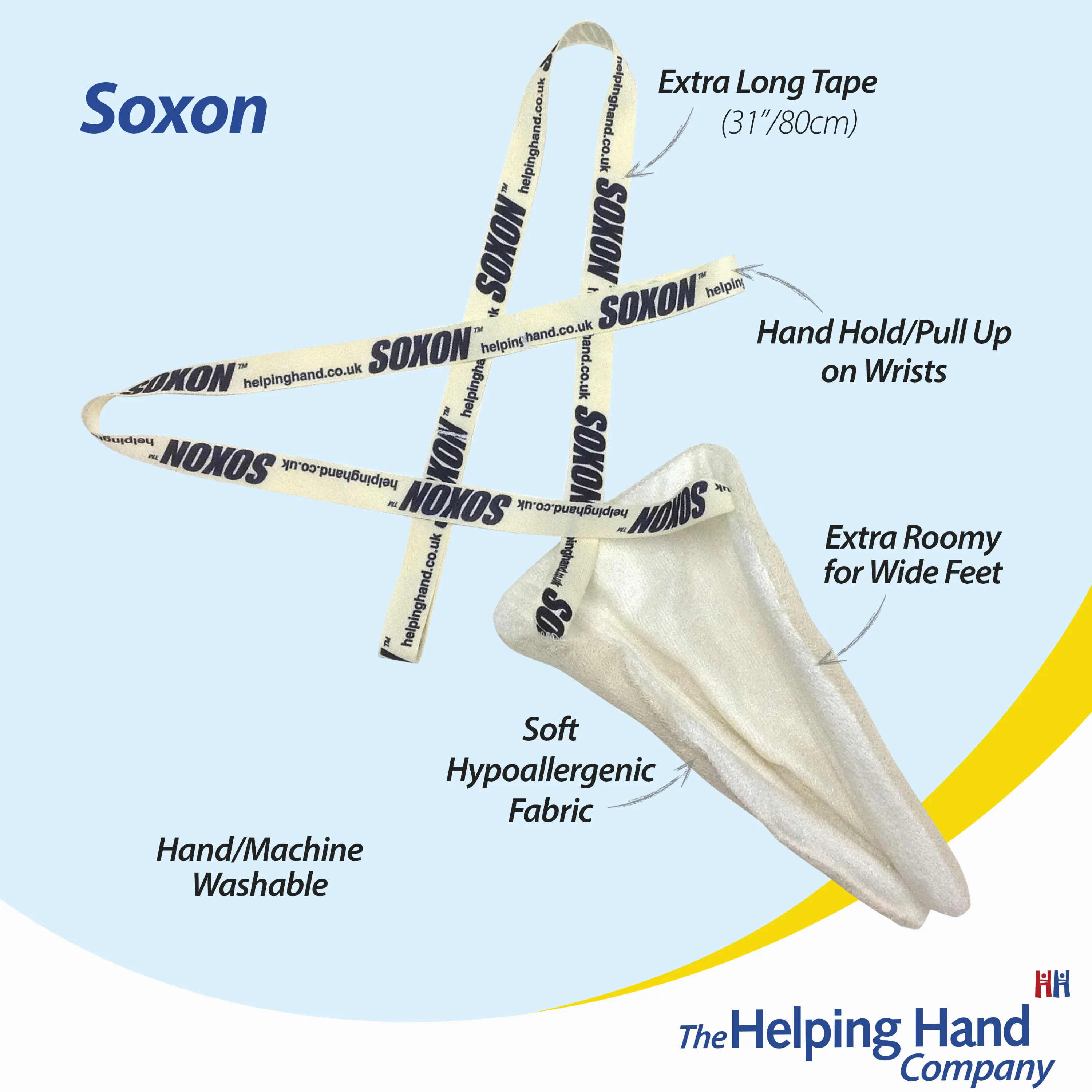 sok aantrekker soxon kenmerken