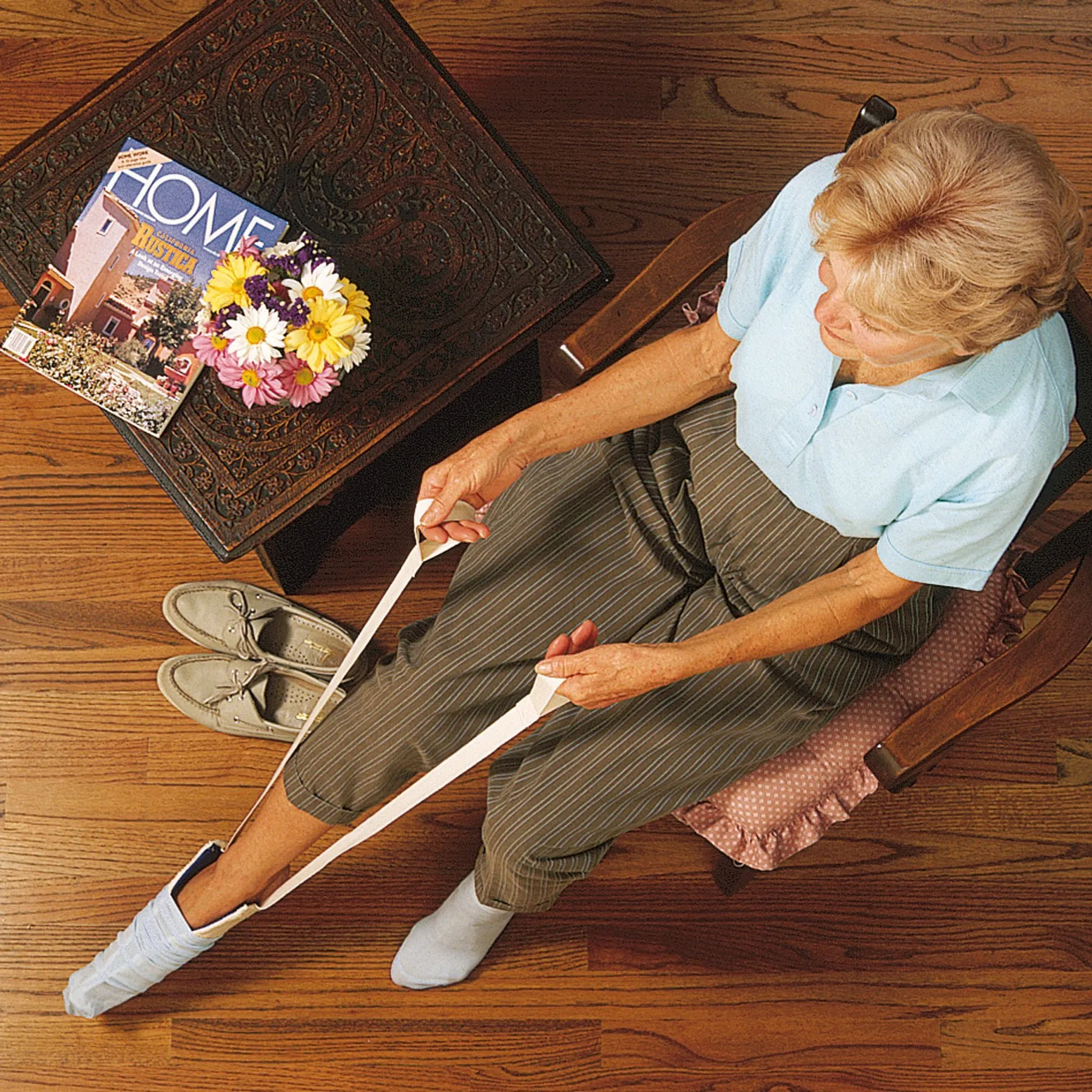 Easy Pull sokaantrekker