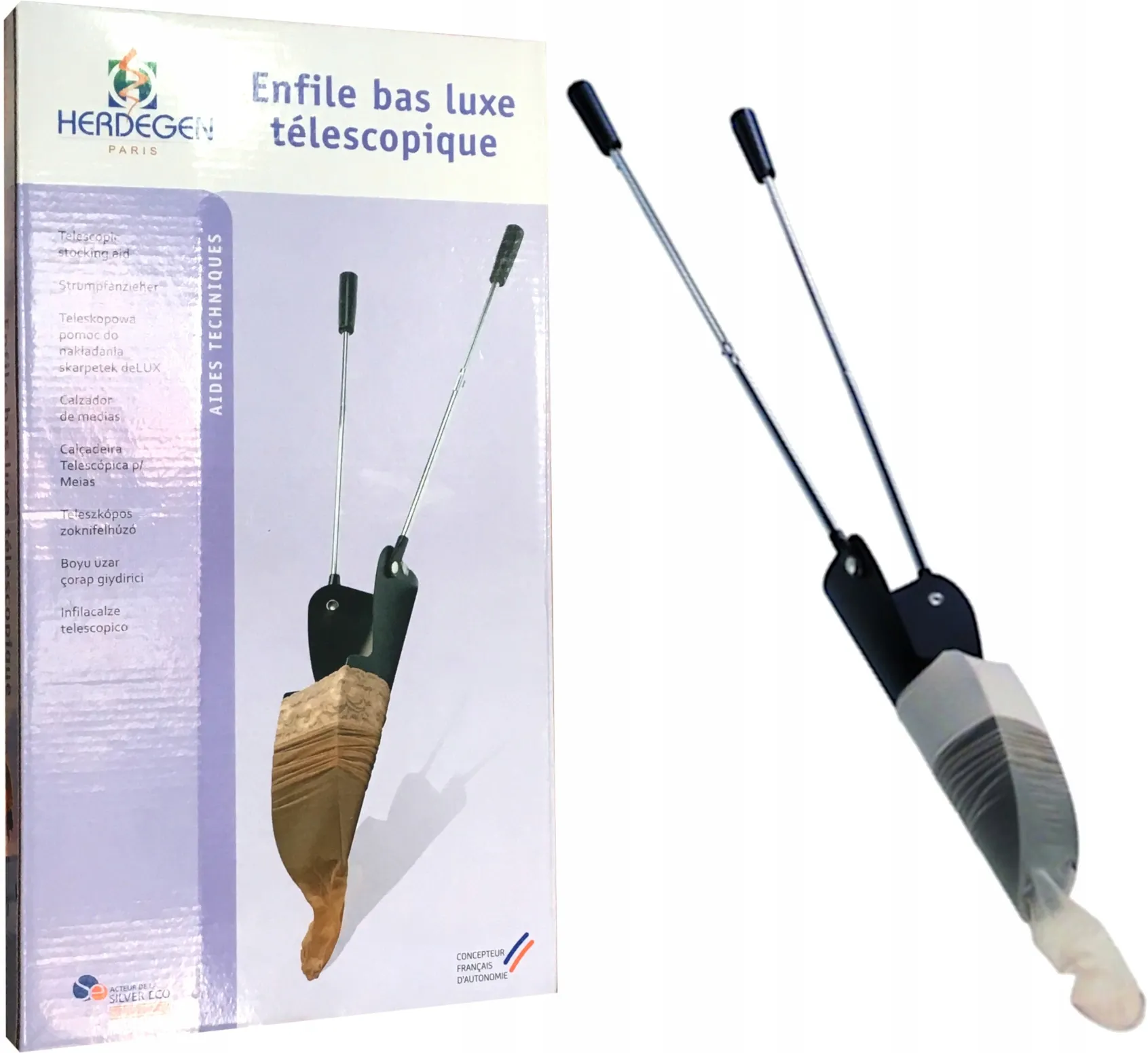 sokaantrekker herdegen