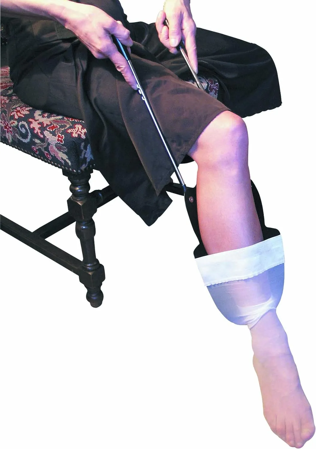 sokaantrekker met hendels