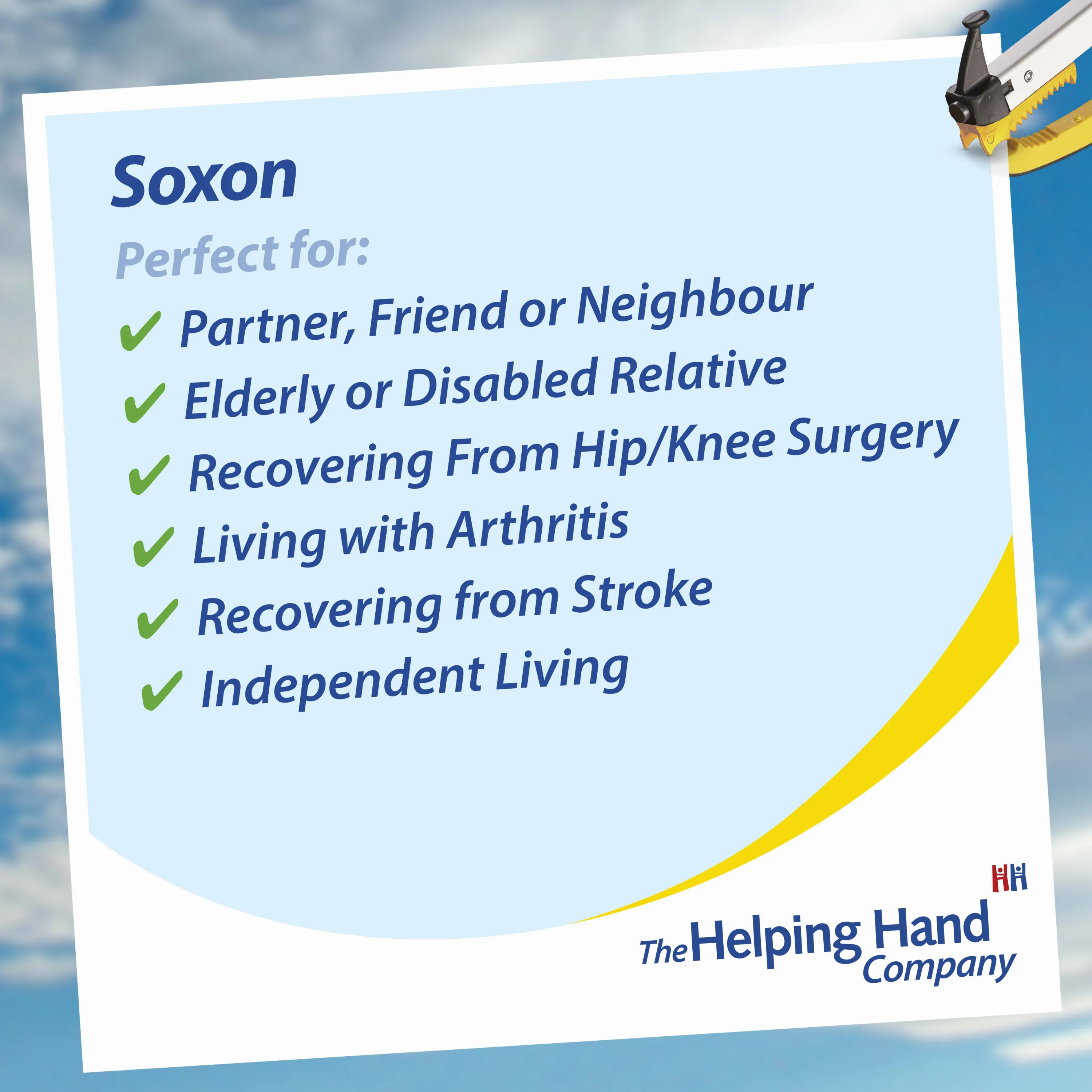 sokaantrekker soxon gebruikers