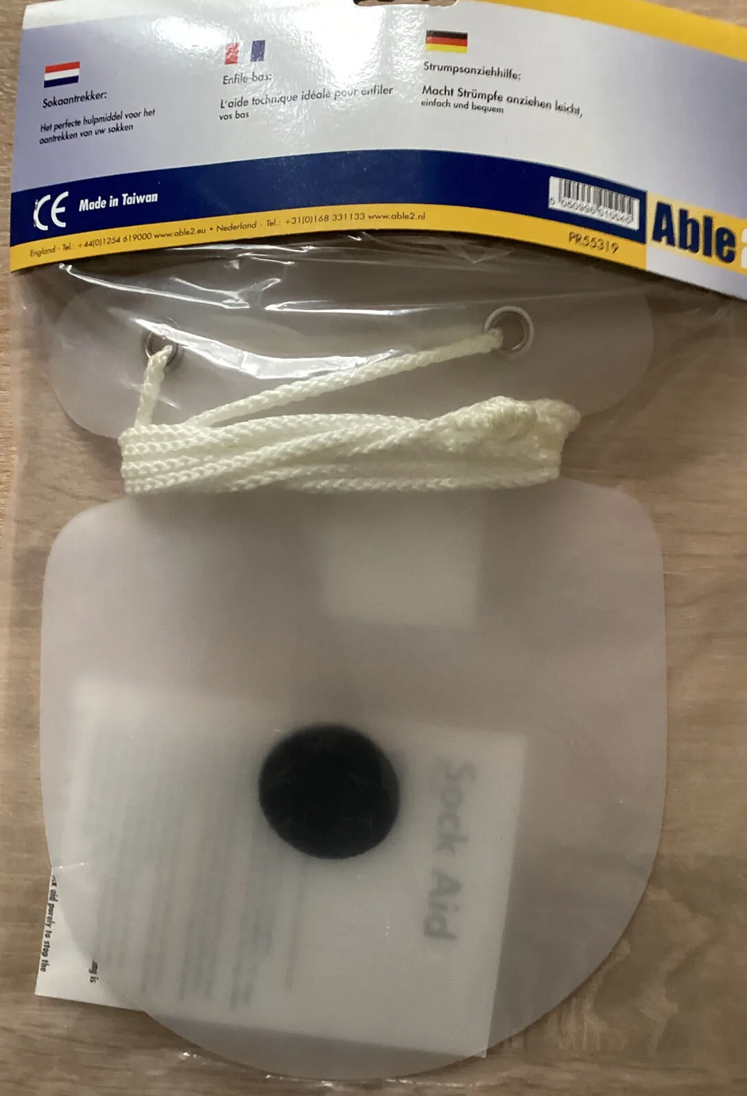 sokken aantrekker able2