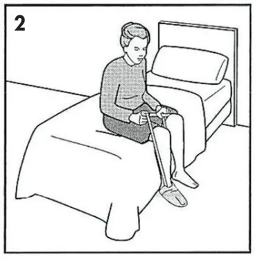 Easy Pull sokaantrekker