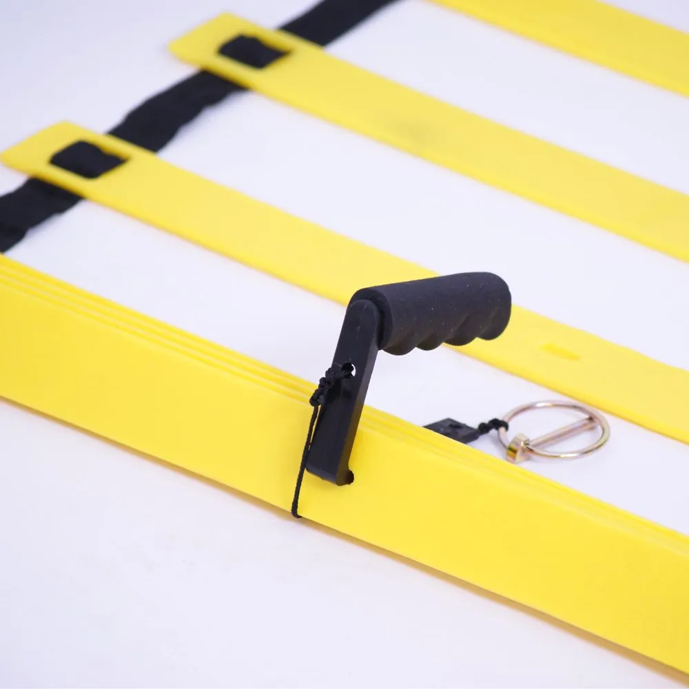 Speedladder 4 meter vaste treden Cawila