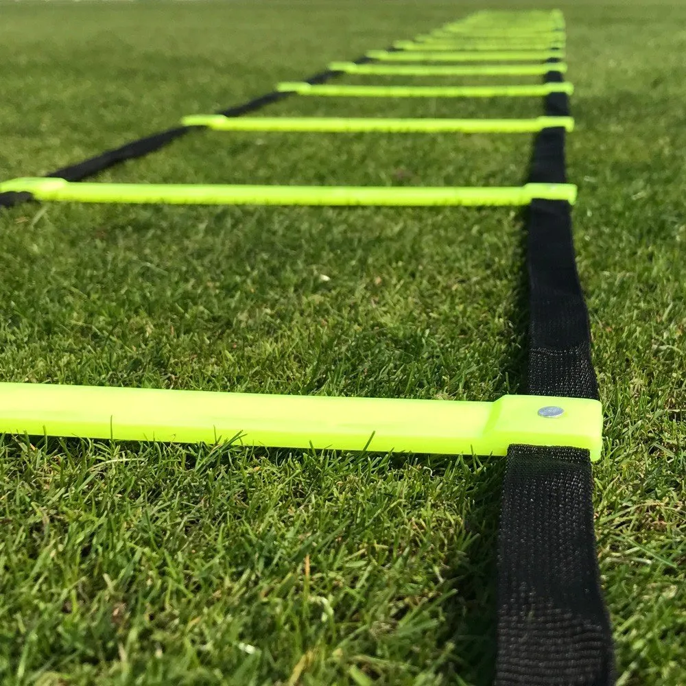 Speedladder 6 meter vaste treden Cawila